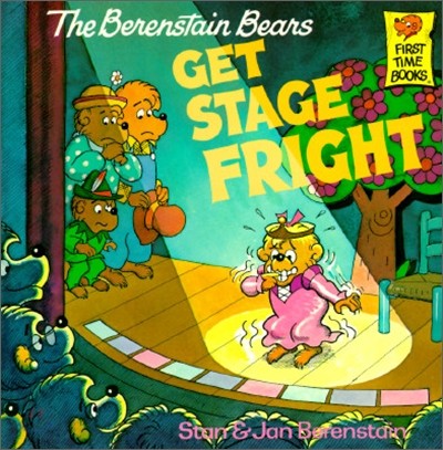 (The) Berenstain Bears Get Stage Fright