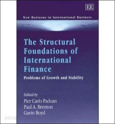 The Structural Foundations of International Finance (Problems of Growth and Stability)