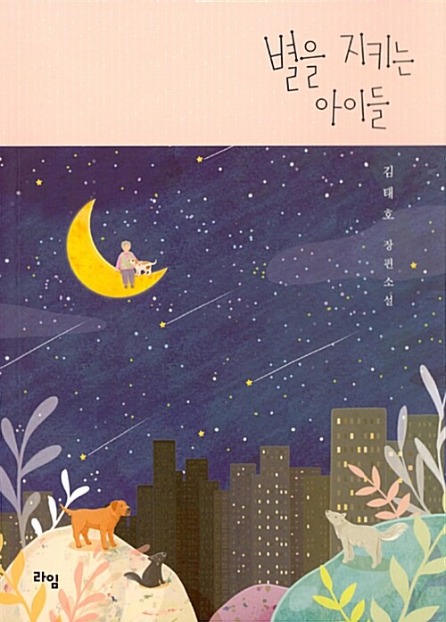 별을 지키는 아이들 : 김태호 장편소설