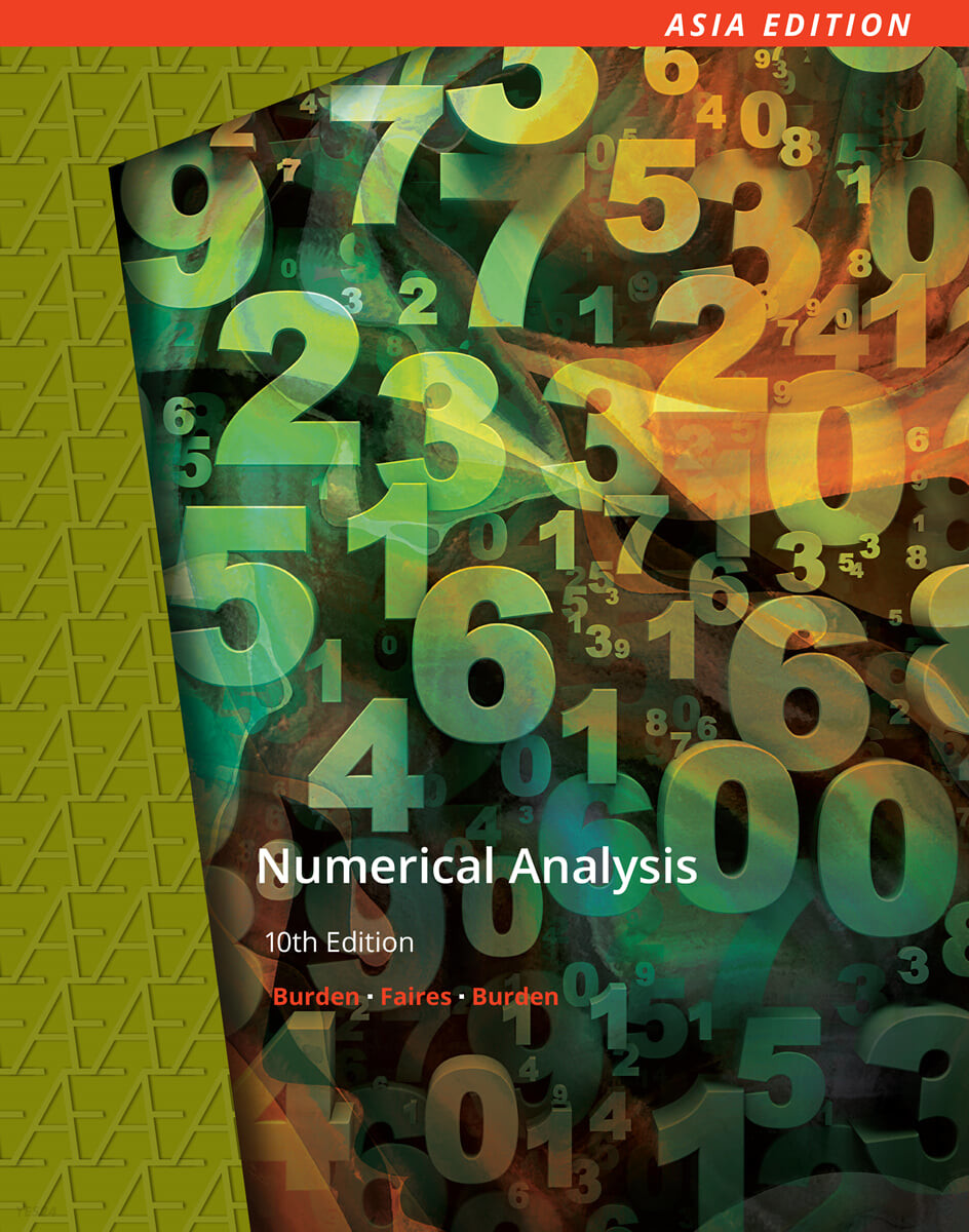 Numerical Analysis, 10/E