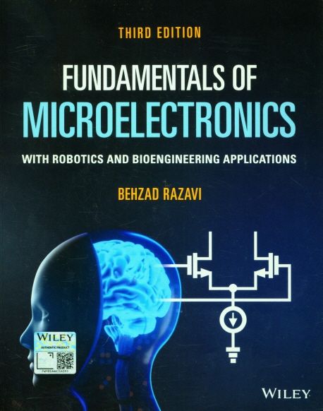 Fundamentals of Microelectronics, 3/e