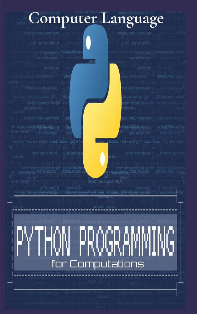 Python Programming for Computations: Python For Everyone