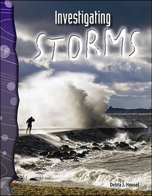 TCM-Science Readers:Earth and Space:Investigating Storms