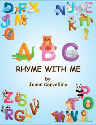 ABC Rhyme with me