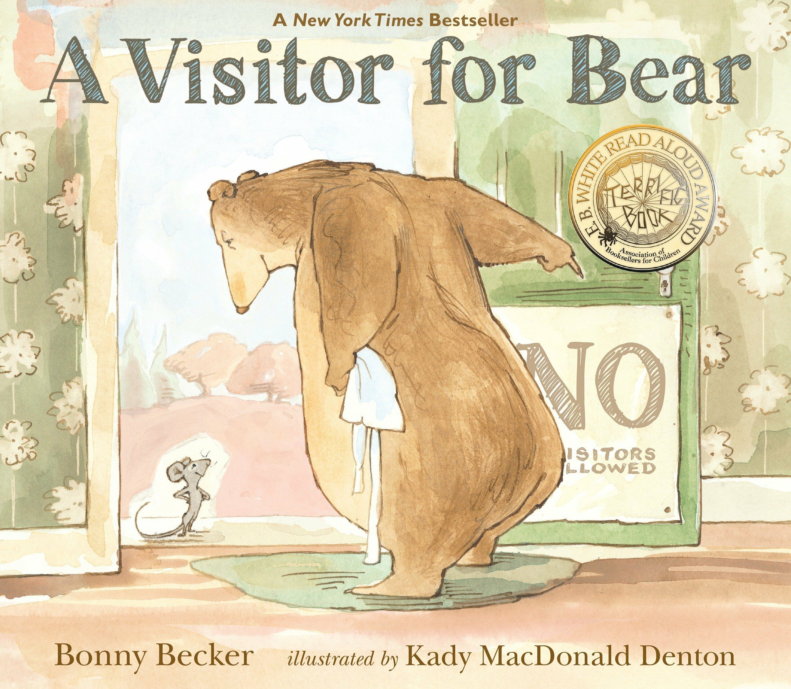 (A) visitor for Bear