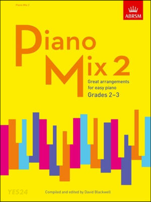 Piano Mix 2 (Great arrangements for easy piano)