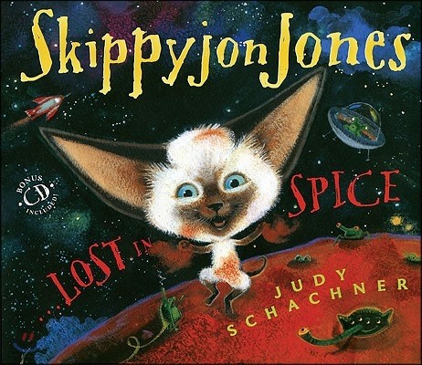 Skippyjon Jones : lost in spice 