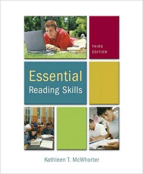 Essential Reading Skills [With Myreadinglab] (with MyReadingLab Student Access Code Card)