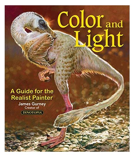 Color and light : a guide for the realist painter 