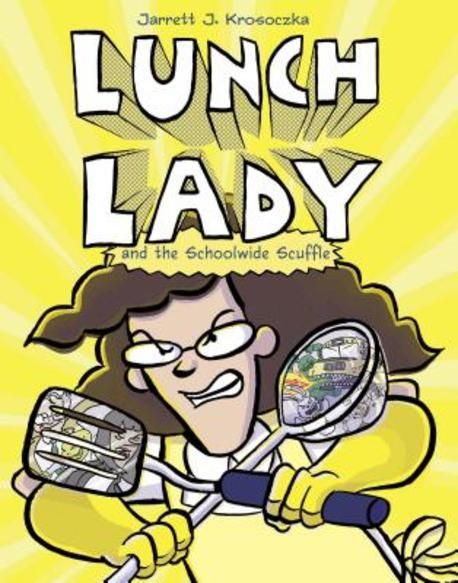 Lunchladyandtheschoolwidescuffle
