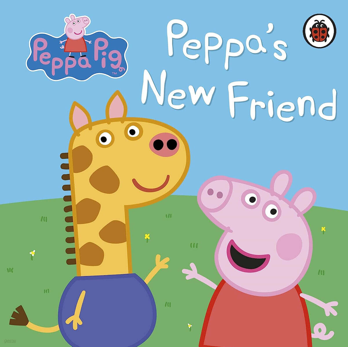 Peppa Pig: Peppa’s New Friend