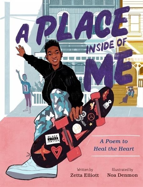 (A) place inside of me : a poem to heal the heart 