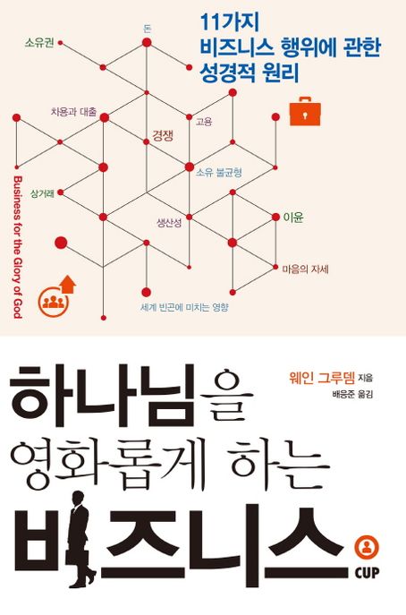 하나님을 영화롭게 하는 비지니스 (11가지 비즈니스 행위에 관한 성경적 원리)