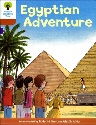 Egyptian adventure