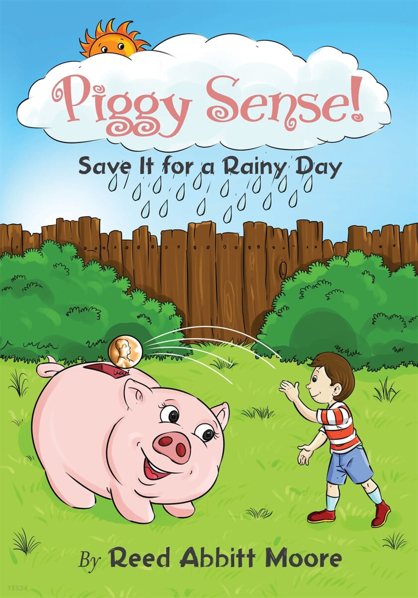 Piggy Sense! (Save It For a Rainy Day)