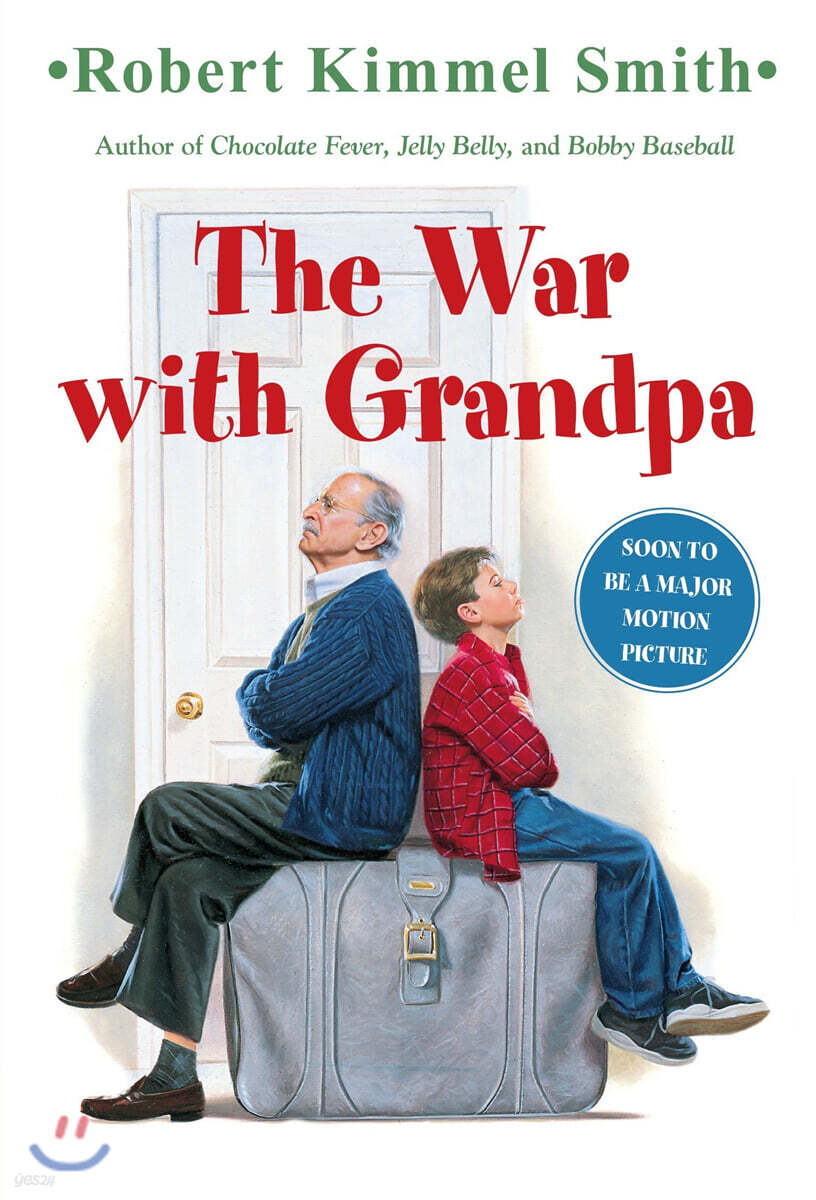 (The)War with Grandpa