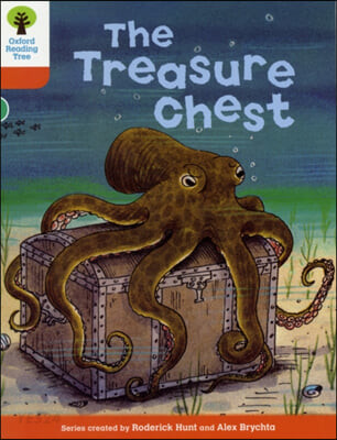 (The)treasure chest