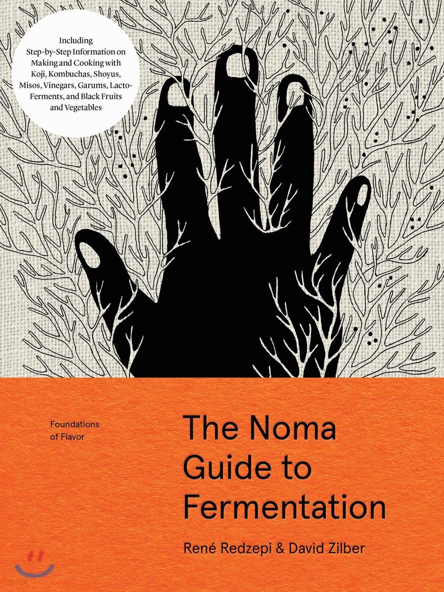 Foundations of flavour : the Noma guide to fermentation