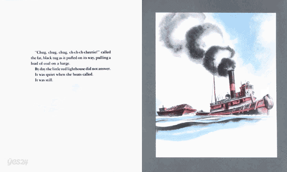 (The)Little Red Lighthouse and the Great Gray Bridge