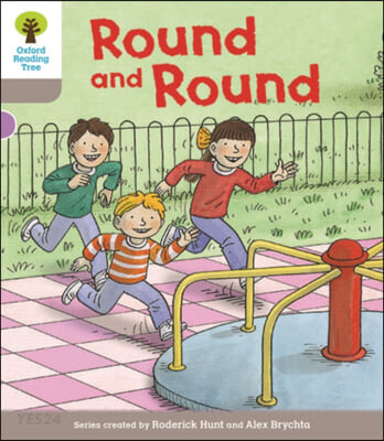 Round and round