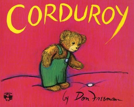 Corduroy 