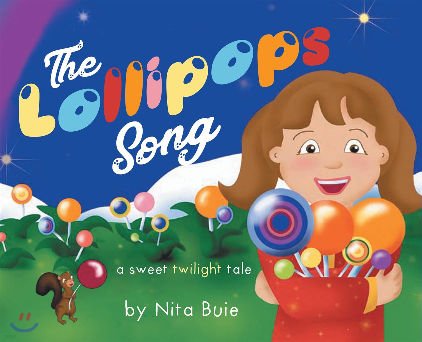 (The) Lollipops song : a sweet twilight tale