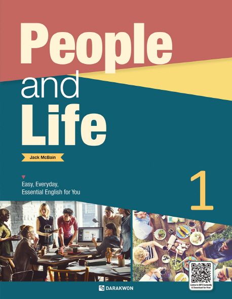 People and life. 1 / Jack McBain