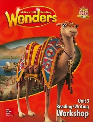 Wonders 3.3 : Reading & Writing Workshop with MP3 CD (1)