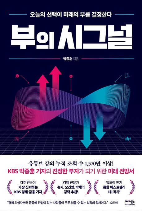 부의 시그널 (오늘의 선택이 미래의 부를 결정한다)