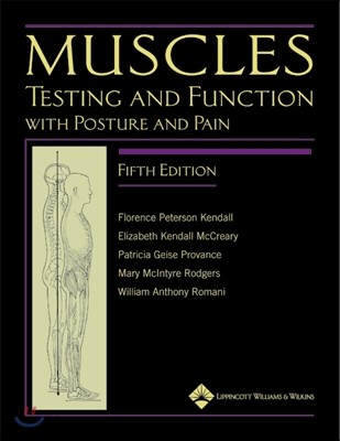 Muscles, testing and function : with Posture and pain