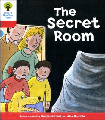(The)secret room