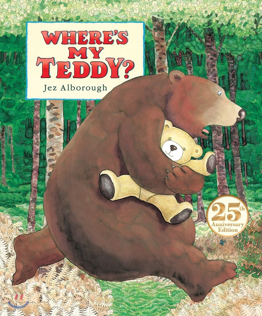 Wheres my Teddy?