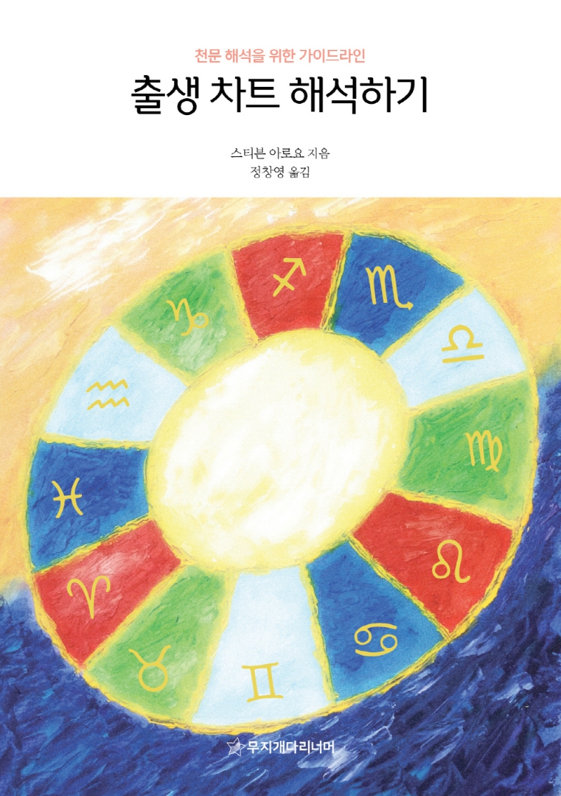 출생 차트 해석하기 (천문 해석을 위한 가이드라인)