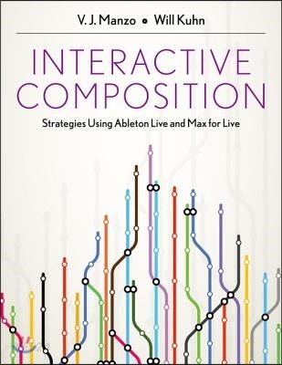 Interactive composition  : strategies using Ableton Live and Max for Live
