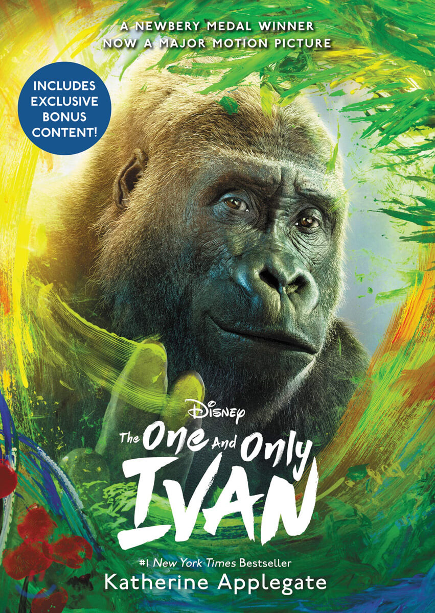 The One and Only Ivan: My Story (2013 뉴베리)