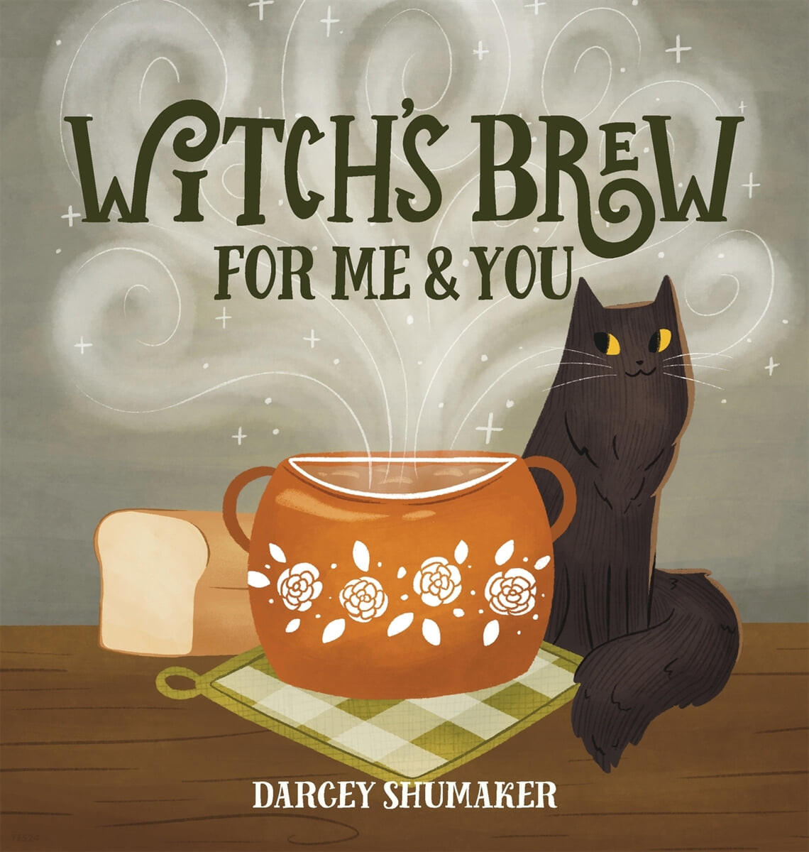 Witch’s Brew for Me & You