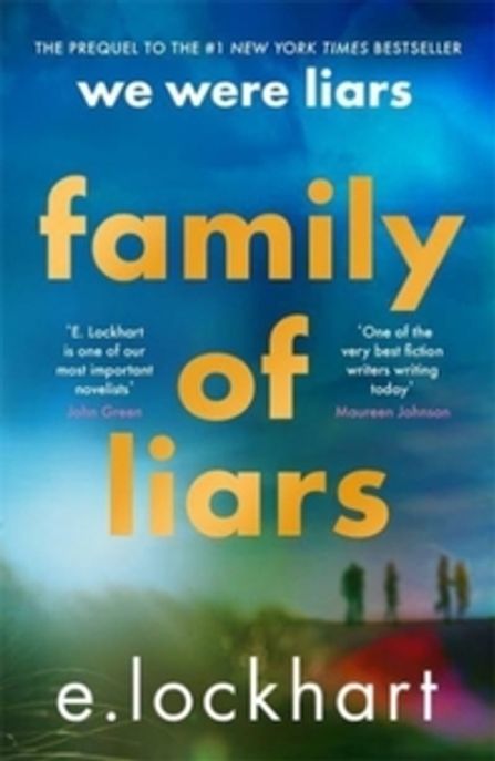 The Family of Liars (The Prequel to We Were Liars)
