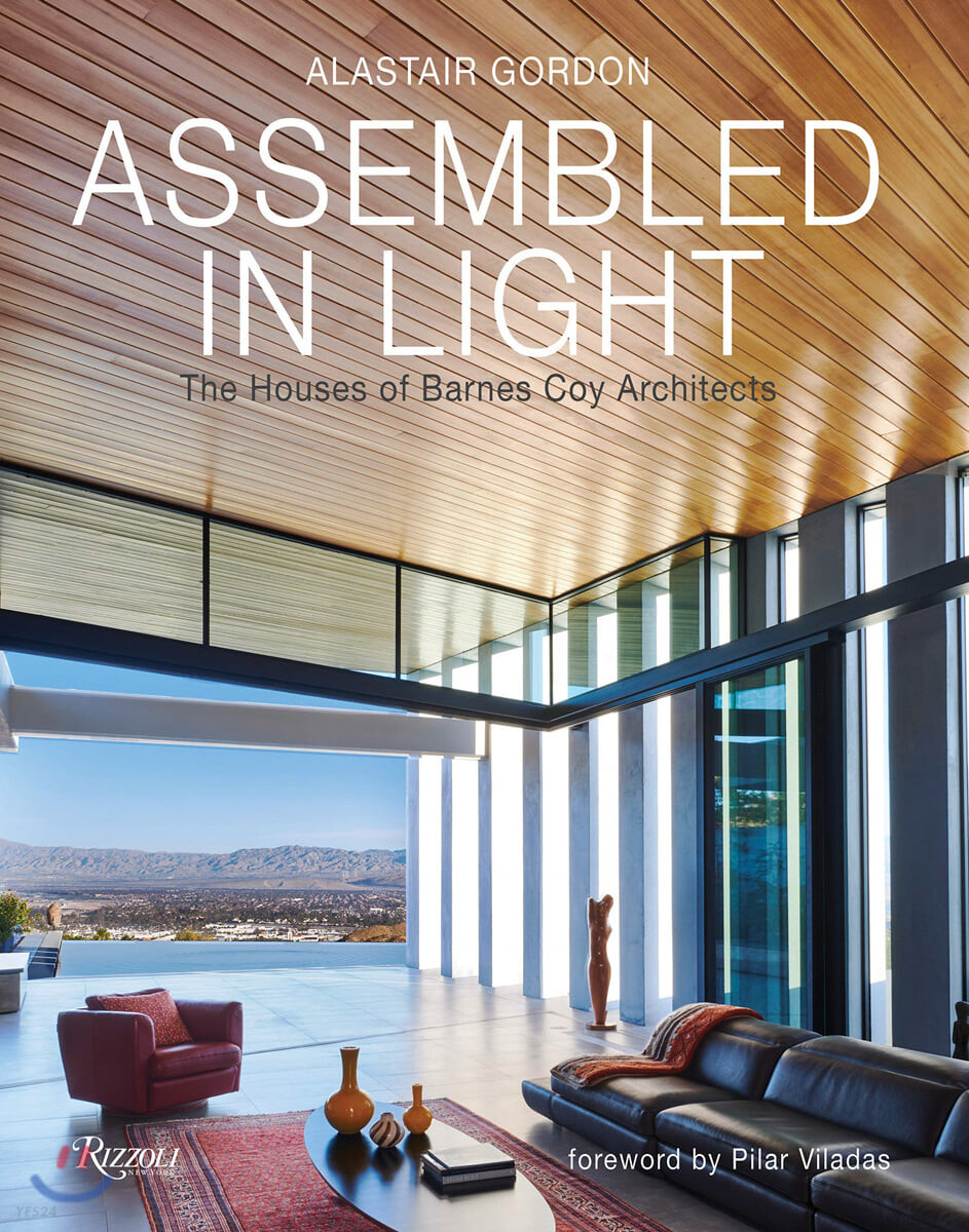 Assembled in Light : The Houses of Barnes Coy Architects