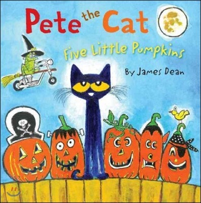 Pete the Cat : Five little pumpkins