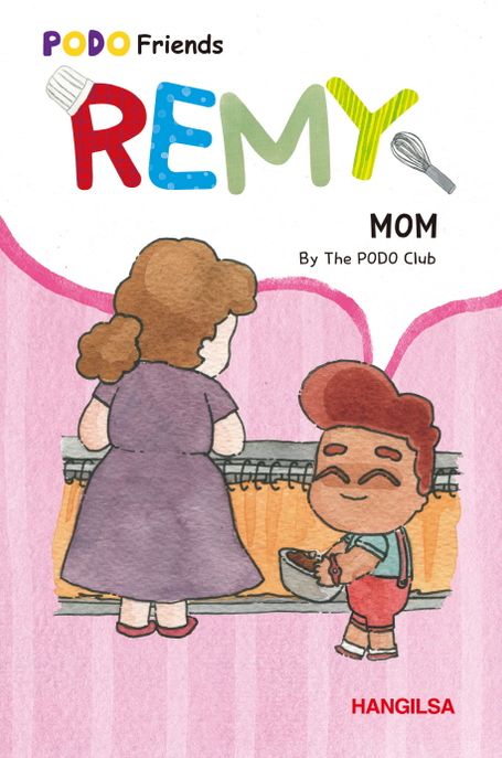 Remy : mom
