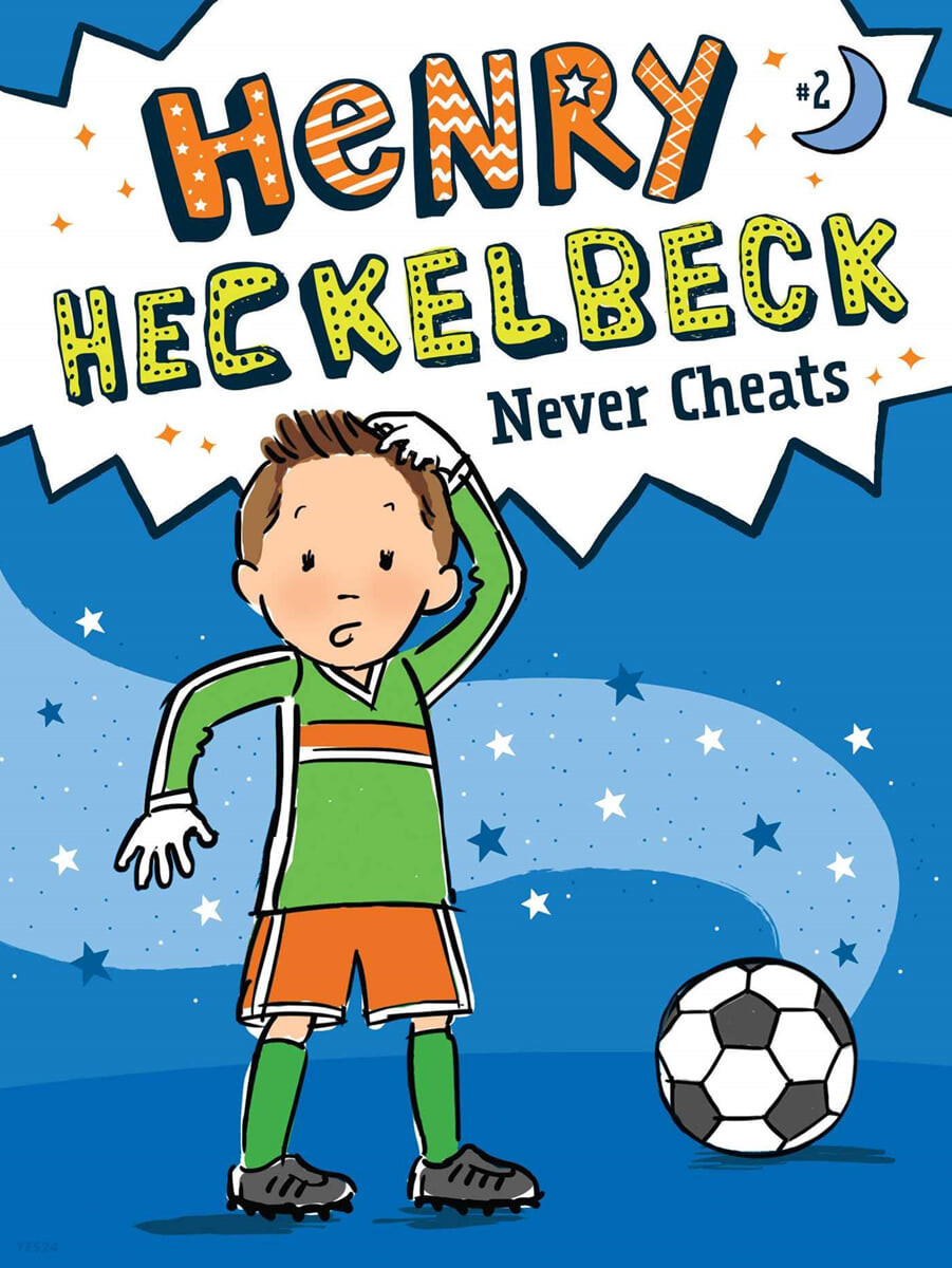Henry Heckelbeck Never Cheats . 2 , Never Cheats