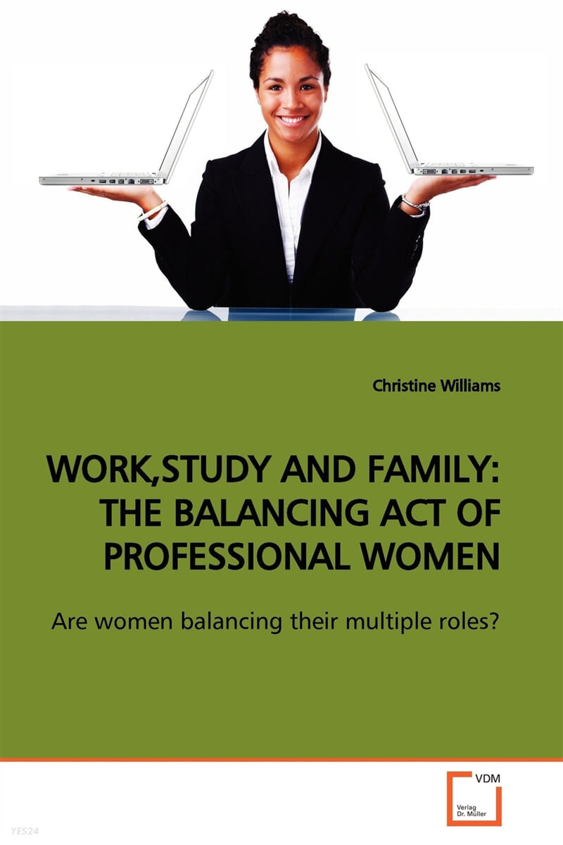 WORK,STUDY AND FAMILY (THE BALANCING ACT OF   PROFESSIONAL WOMEN)