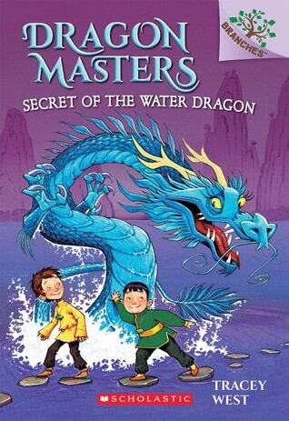 Dragon masters . 3 , secret of the water dragon