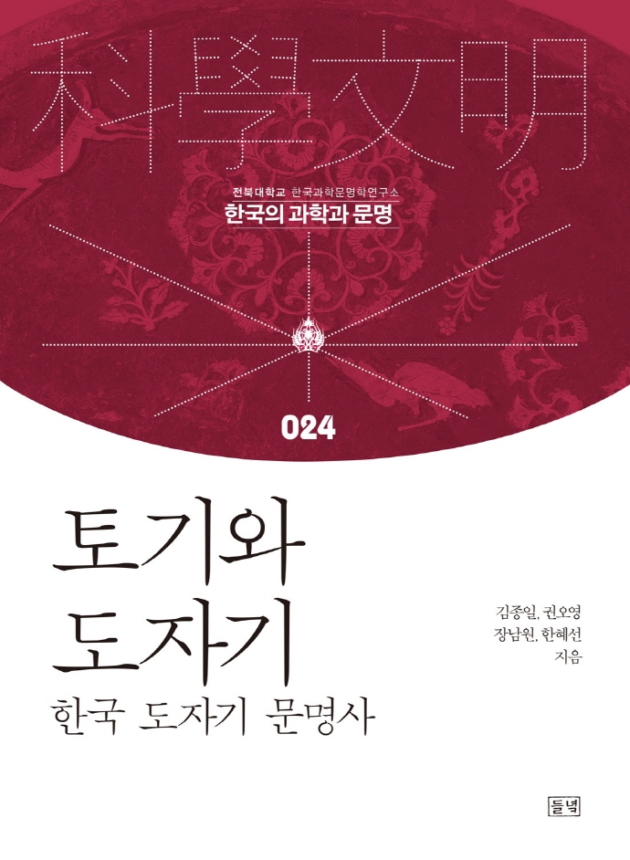 토기와 도자기: 한국 도자기 문명사