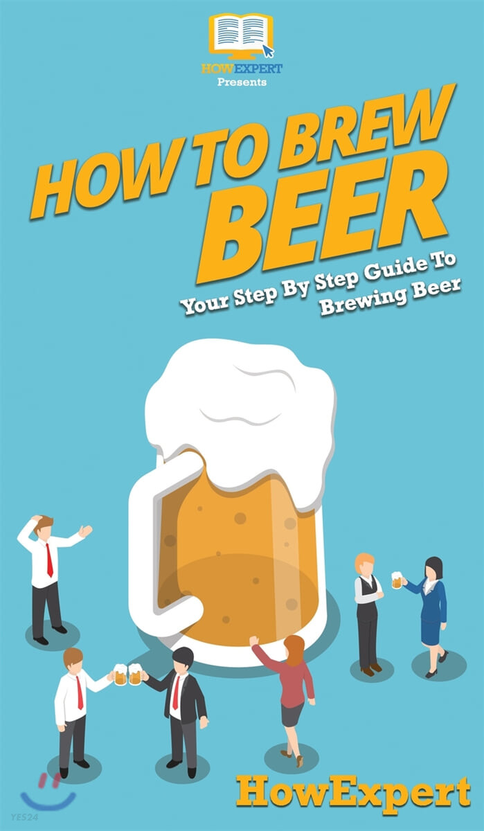 How to Brew Beer (Your Step By Step Guide To Brewing Beer)