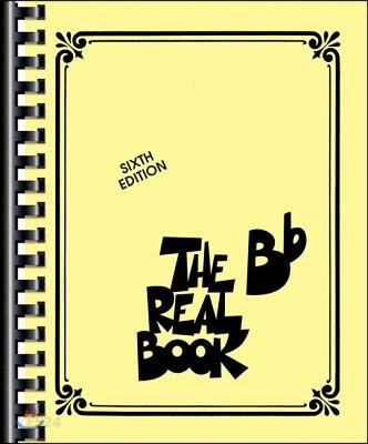The real book - [music]. 1