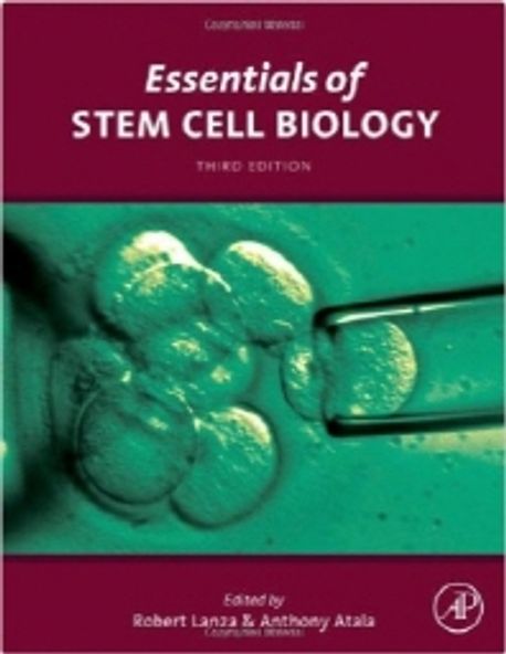 Essentials of Stem Cell Biology 3/E