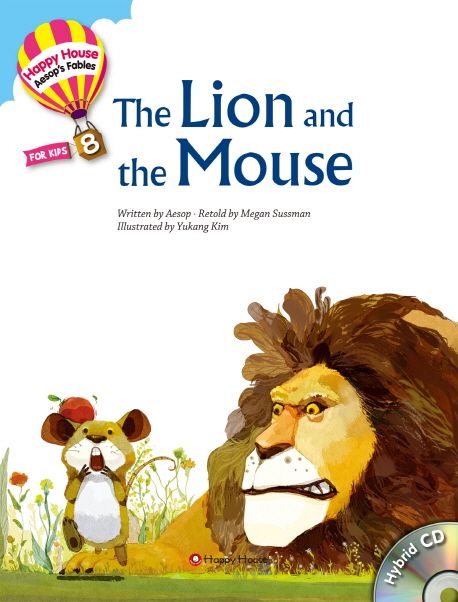 (The) Lion and the Mouse [더책]
