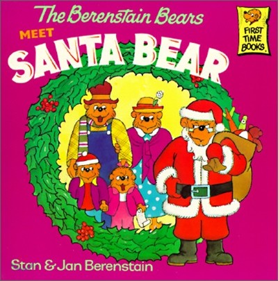 (The) Berenstain Bears Meet Santa Bear