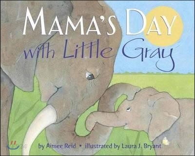 Mamas day with <span>little</span> gray